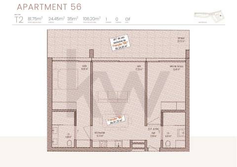 Carvoeiro: Vários apartamentos (T2, T3 e T4) em resort com rendimento (Rental Pool)