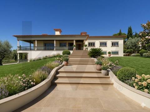 Moradia de Luxo T7 com Piscina Interior | Santo Tirso - Trofa