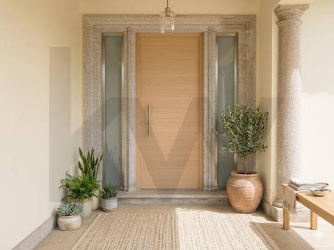 Moradia de Luxo T7 com Piscina Interior | Santo Tirso - Trofa