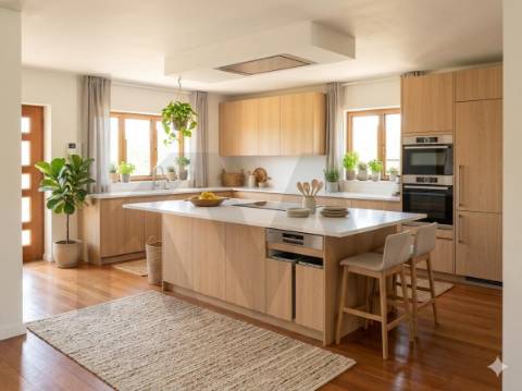 Moradia de Luxo T7 com Piscina Interior | Santo Tirso - Trofa