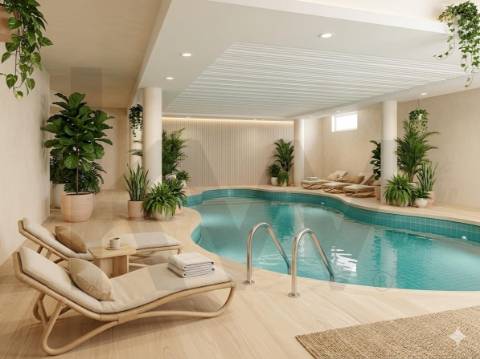 Moradia de Luxo T7 com Piscina Interior | Santo Tirso - Trofa
