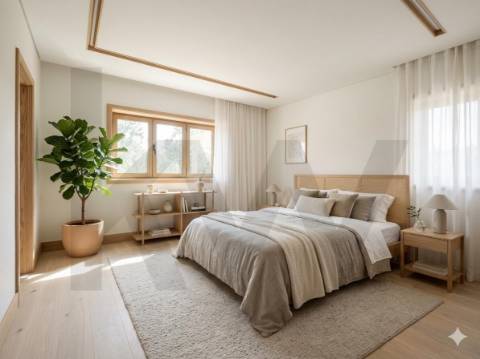 Moradia de Luxo T7 com Piscina Interior | Santo Tirso - Trofa