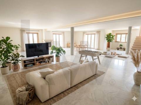 Moradia de Luxo T7 com Piscina Interior | Santo Tirso - Trofa