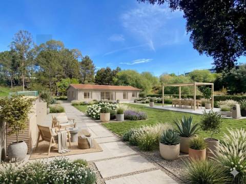 Moradia de Luxo T7 com Piscina Interior | Santo Tirso - Trofa