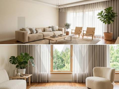 Moradia de Luxo T7 com Piscina Interior | Santo Tirso - Trofa