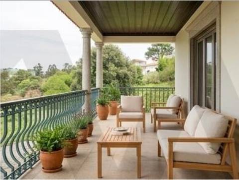 Moradia de Luxo T7 com Piscina Interior | Santo Tirso - Trofa