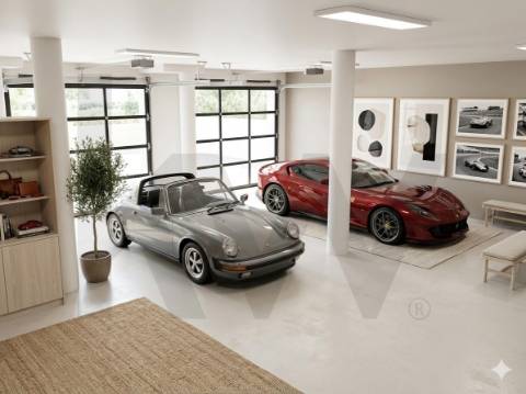 Moradia de Luxo T7 com Piscina Interior | Santo Tirso - Trofa