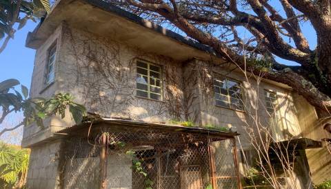 Armazém para Conversão em Moradia T2 – Vilar de Mouros