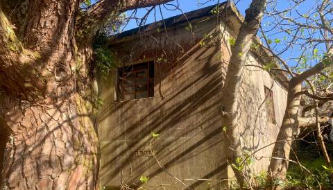 Armazém para Conversão em Moradia T2 – Vilar de Mouros