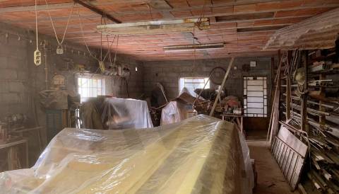 Armazém para Conversão em Moradia T2 – Vilar de Mouros