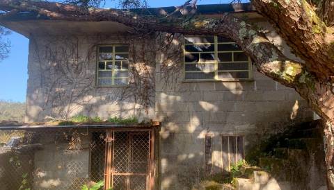 Armazém para Conversão em Moradia T2 – Vilar de Mouros