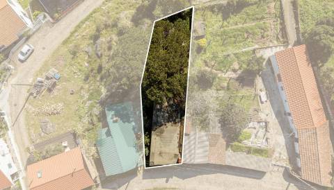 Armazém para Conversão em Moradia T2 – Vilar de Mouros