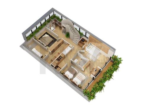 Terreno Urbano para Moradia T4 de Luxo - Vistas de Rio e Mar – Fluvial, Lordelo do Ouro, Porto