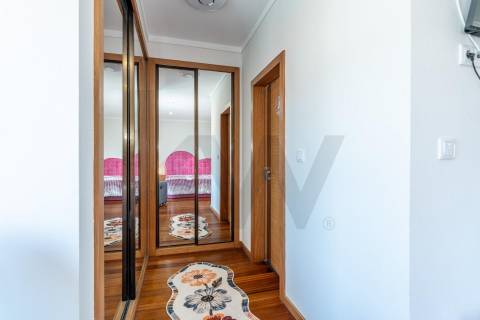 Moradia T3 com jardim e garagem, Jovim, Gondomar