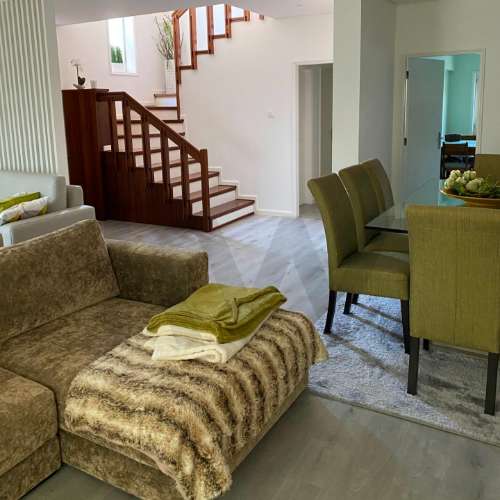 Moradia T3 com garagem e jardim - Vila do Conde