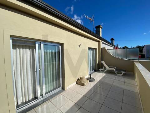 Moradia T3 com garagem e jardim - Vila do Conde