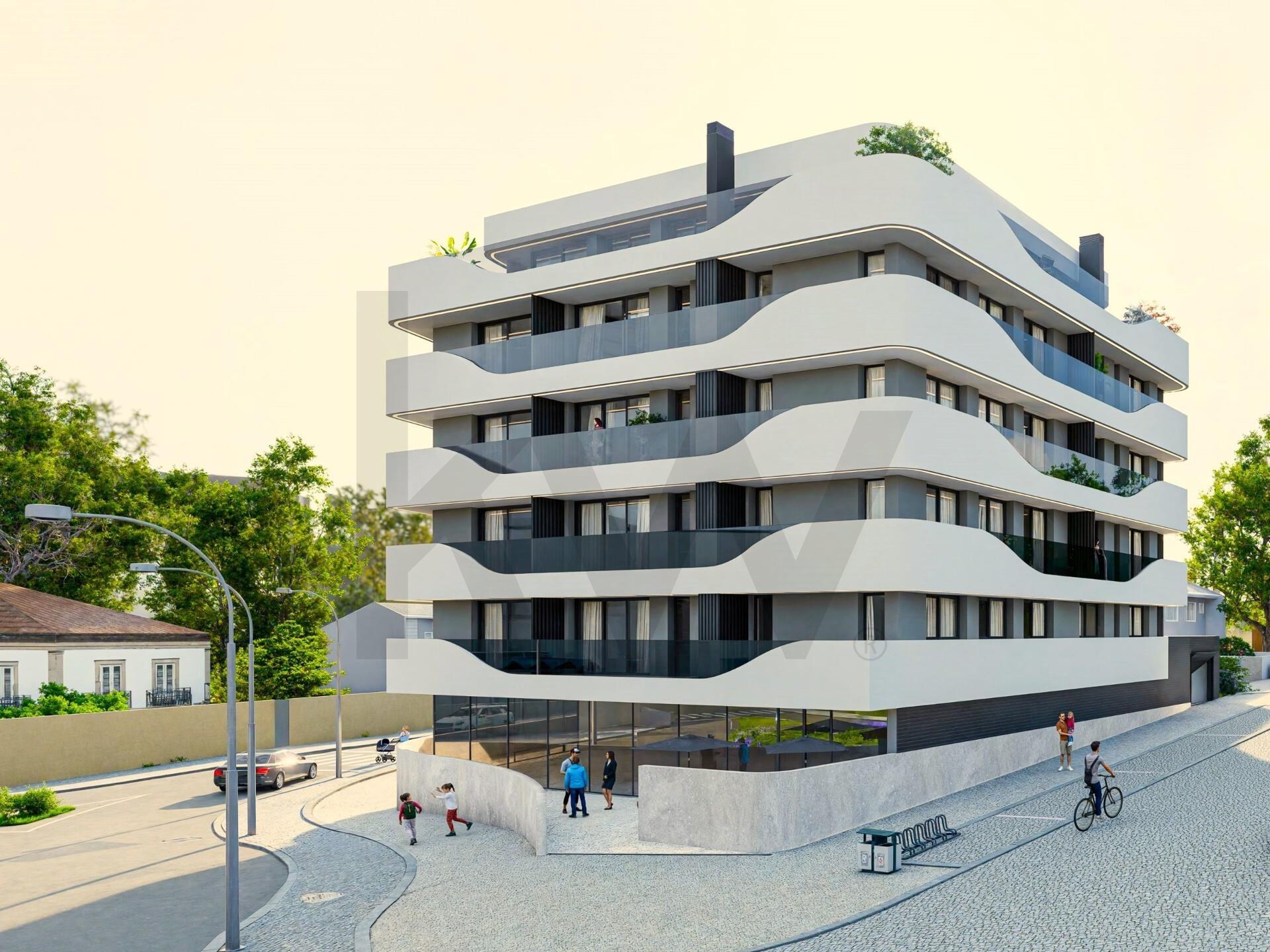 ENTRONCAMENTO PREMIUM CONSTRUÇÃO NOVA