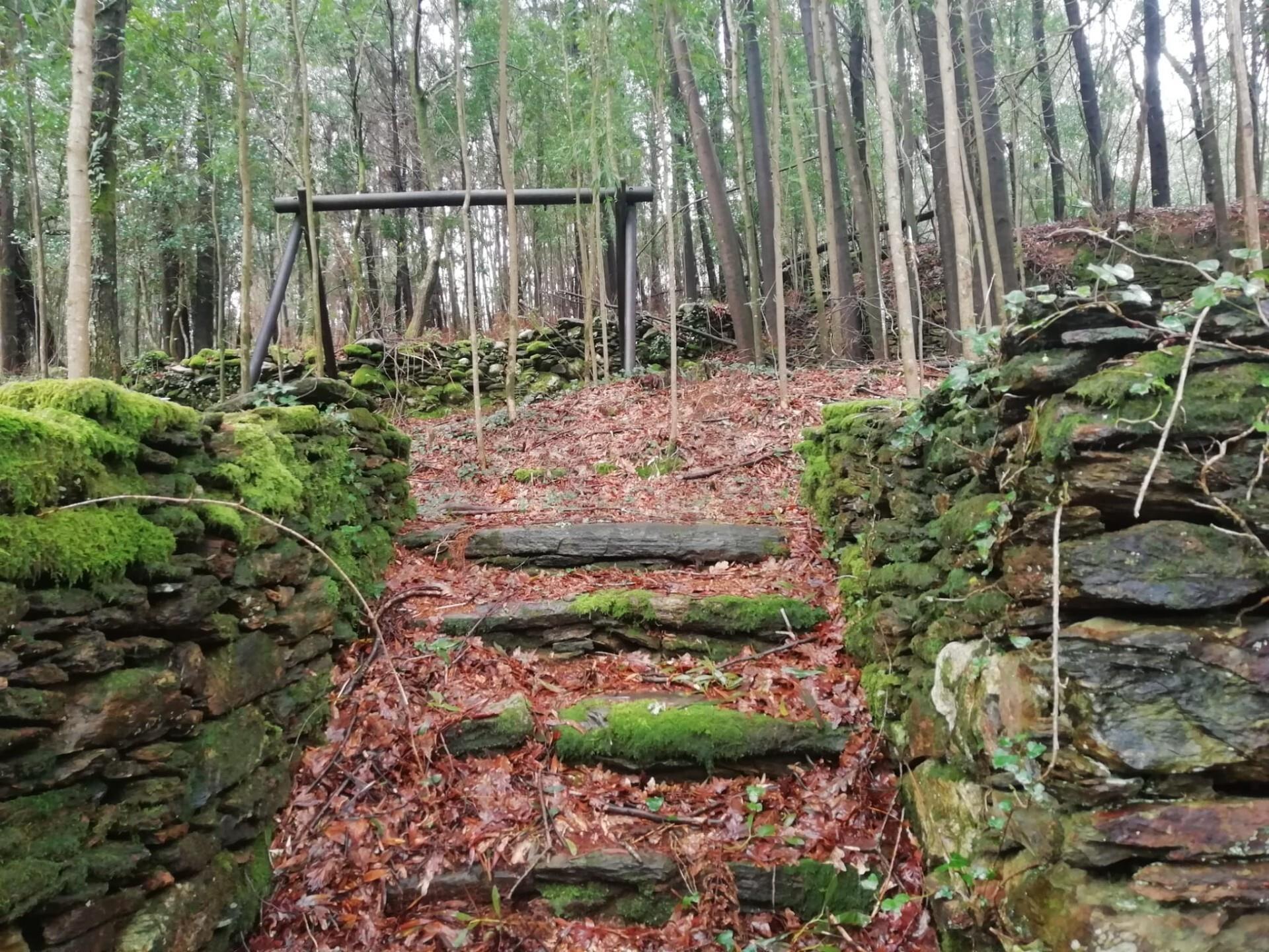 Terreno no Vale do Âncora com Frente de Rio – Gondar e Orbacem, Caminha
