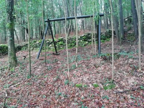 Terreno no Vale do Âncora com Frente de Rio – Gondar e Orbacem, Caminha