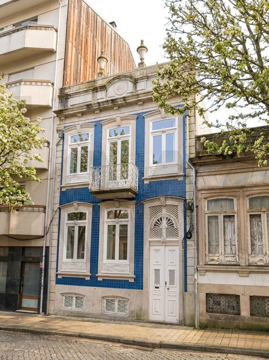Bonfim – Baixa do Porto | Para AL (c/ histórico), para investimento ou habitação própria.
