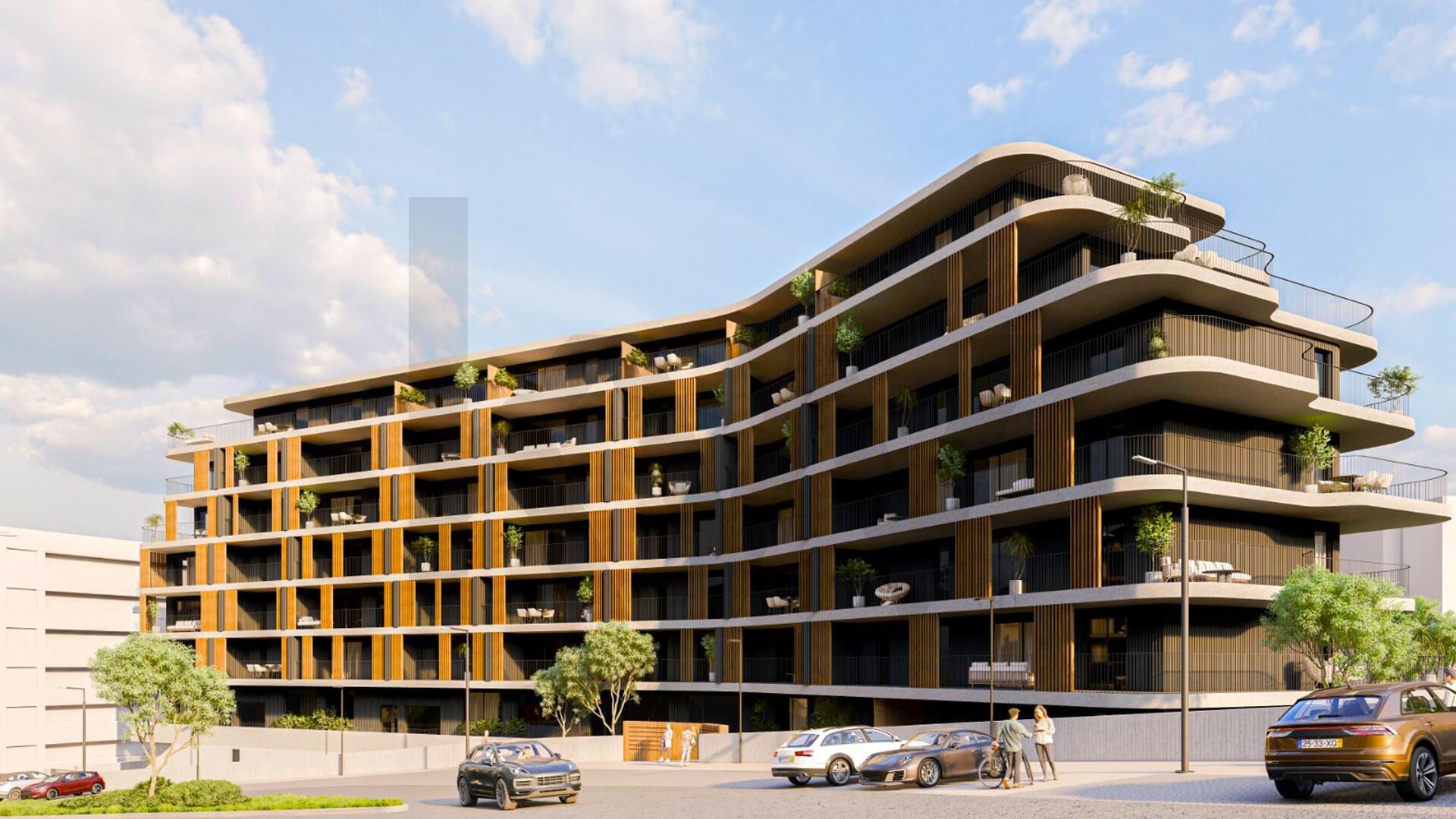 GAIA PREMIUM  T2 NOVO com Terraço, Viver com Charme, Oliveira do Douro, V. N. de Gaia