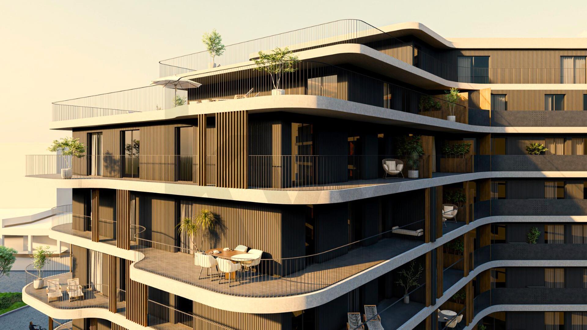 GAIA PREMIUM Charmoso T3 NOVO com Terraço, Oliveira do Douro, V. N. de Gaia