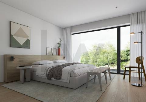 Moradia T3 de Três Frentes | Condomínio Fechado | Piscina - Jardim | Box duas Viaturas | Gondomar