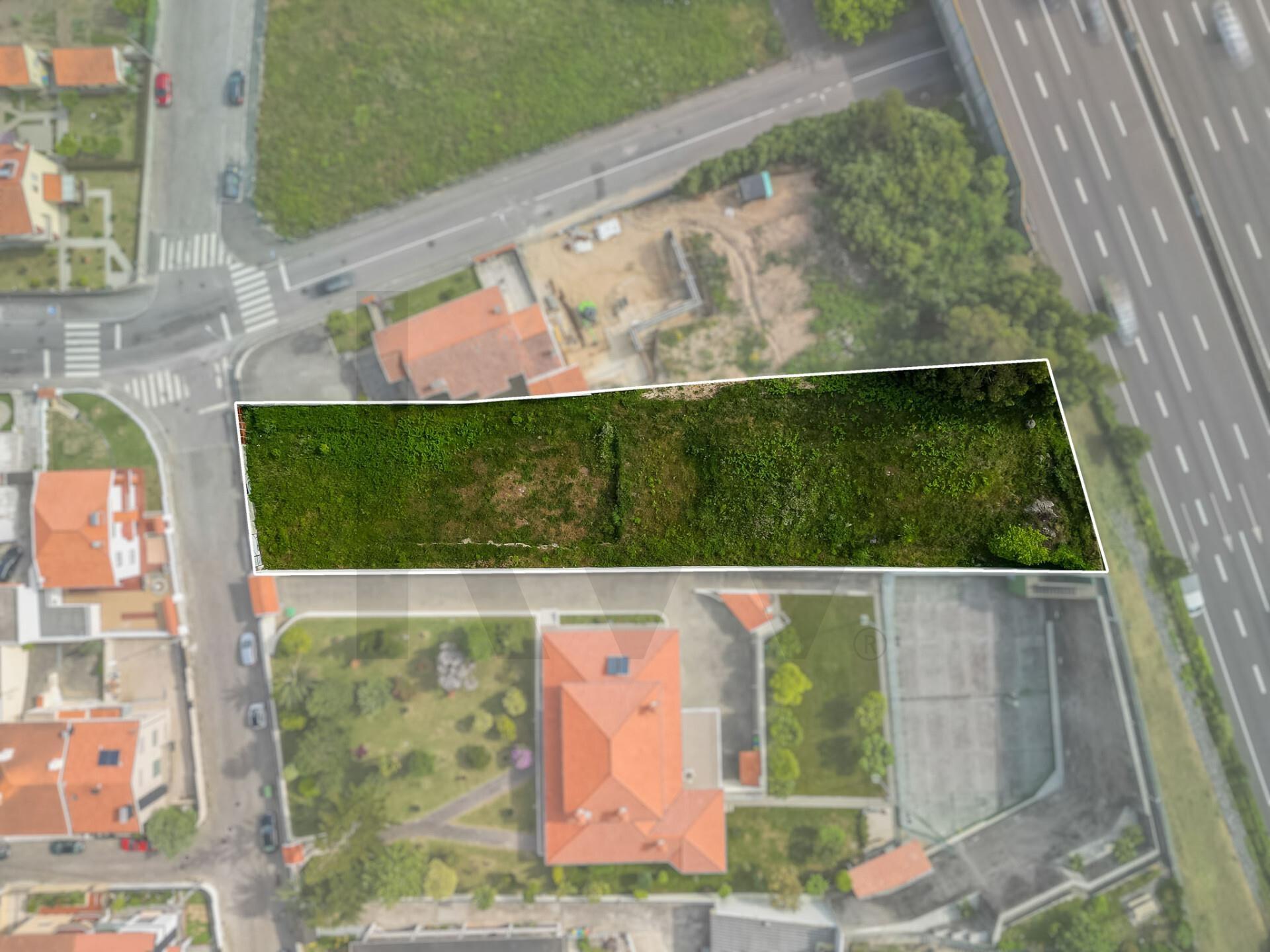 TERRENO - 2.005 m2 - Rua Belos Ares - Carvalhos - V.N.Gaia