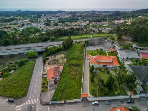 TERRENO - 2.005 m2 - Rua Belos Ares - Carvalhos - V.N.Gaia