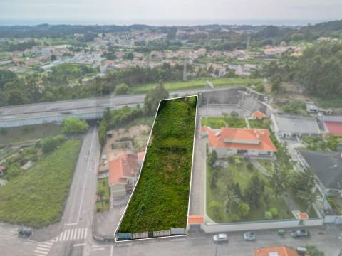 TERRENO - 2.005 m2 - Rua Belos Ares - Carvalhos - V.N.Gaia
