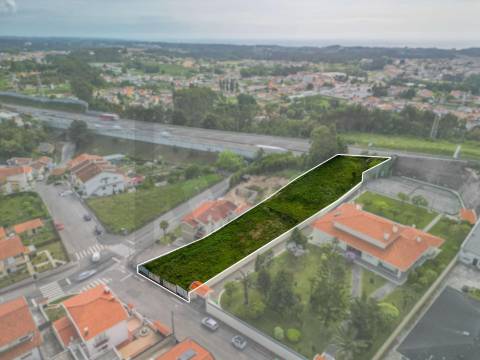 TERRENO - 2.005 m2 - Rua Belos Ares - Carvalhos - V.N.Gaia