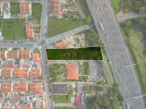 TERRENO - 2.005 m2 - Rua Belos Ares - Carvalhos - V.N.Gaia