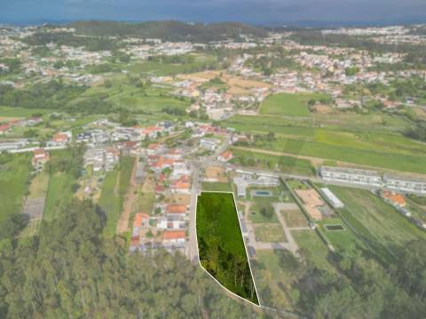 TERRENO – R. Lavoura - Perosinho – Gaia – 2.810 m2