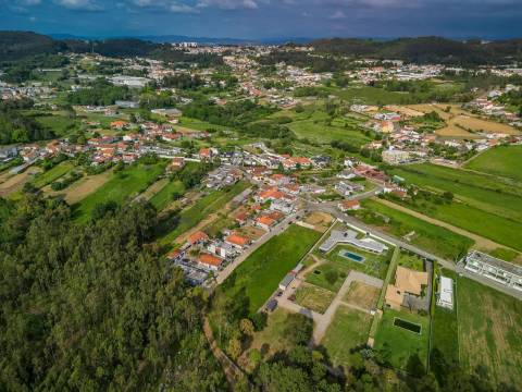 TERRENO – R. Lavoura - Perosinho – Gaia – 2.810 m2