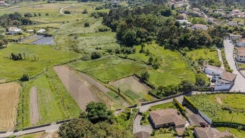 Terreno urbanizável em Riba de Âncora, Caminha