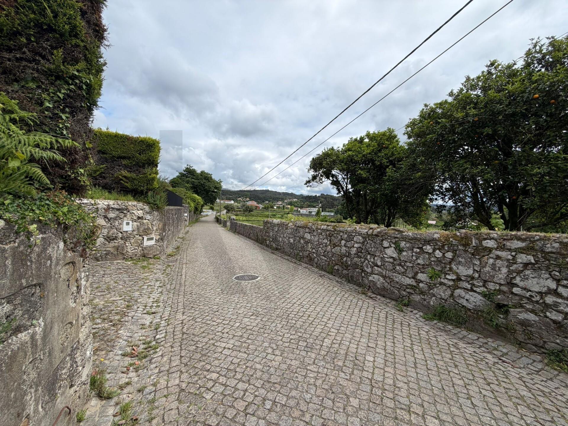 Terreno urbanizável em Riba de Âncora, Caminha