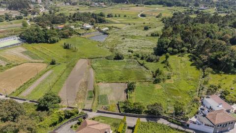 Terreno urbanizável em Riba de Âncora, Caminha