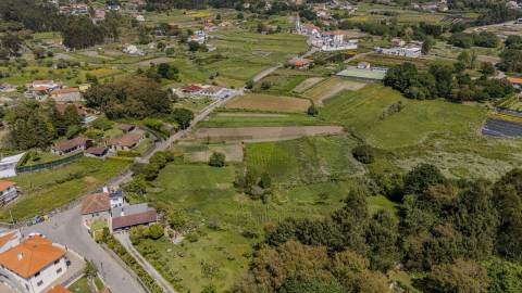 Terreno urbanizável em Riba de Âncora, Caminha
