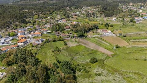 Terreno urbanizável em Riba de Âncora, Caminha