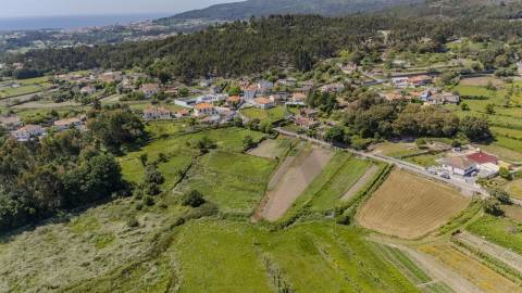 Terreno urbanizável em Riba de Âncora, Caminha