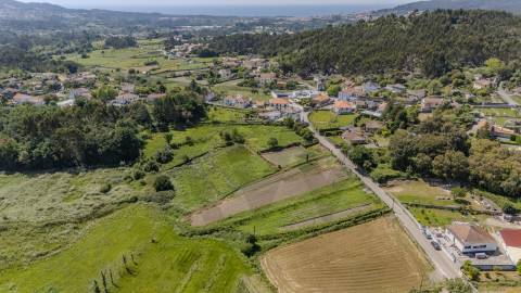Terreno urbanizável em Riba de Âncora, Caminha