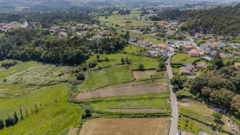 Terreno urbanizável em Riba de Âncora, Caminha