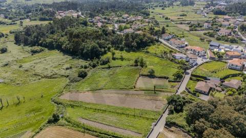 Terreno urbanizável em Riba de Âncora, Caminha