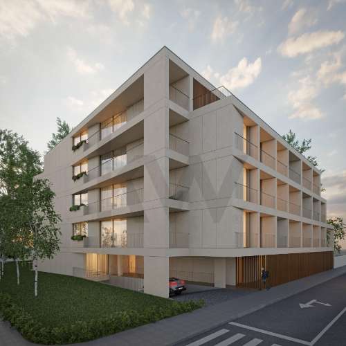 T1 com Jardim Privado no Prestige Living Costa Cabral, Porto (em construção)