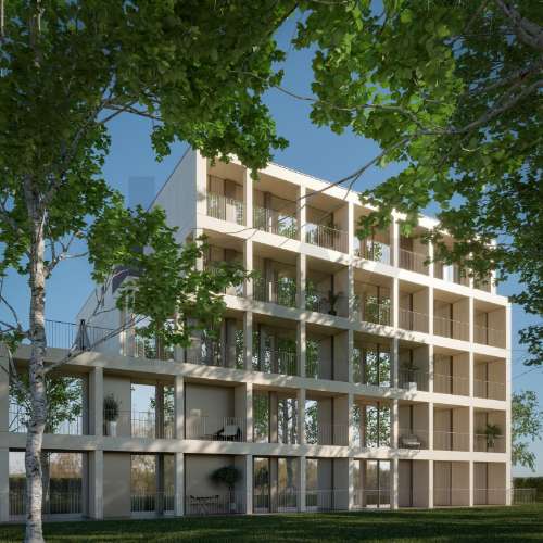 T1 com Jardim Privado no Prestige Living Costa Cabral, Porto (em construção)