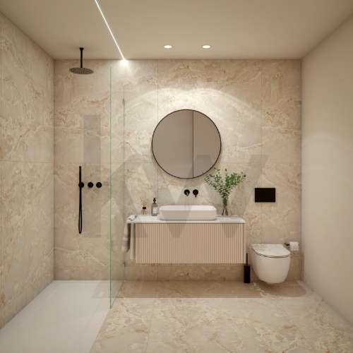 T1 com Jardim Privado no Prestige Living Costa Cabral, Porto (em construção)
