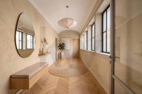 Moradia T3+1 em Pedra para Reabilitação | Riba de Âncora – Caminha