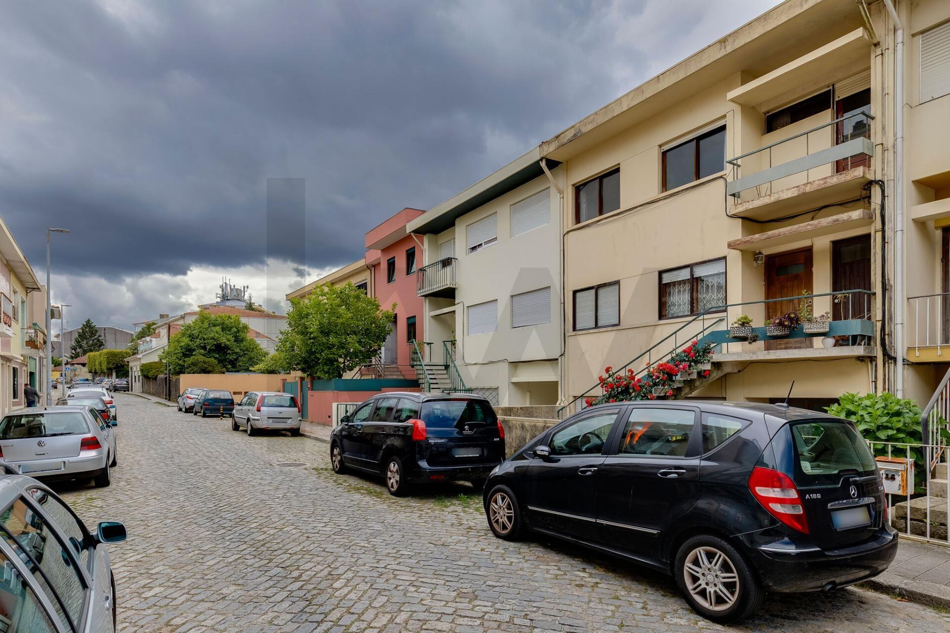Andar moradia T3 - Monte dos Burgos - Porto