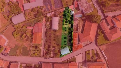 Lote de terreno para construção com 1059 m² em Grimancelos, Barcelos