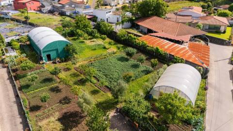 Lote de terreno para construção com 1059 m² em Grimancelos, Barcelos